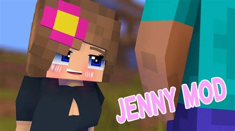 porn jenny minecraft|Minecraft Jenny Mod Porn Videos 